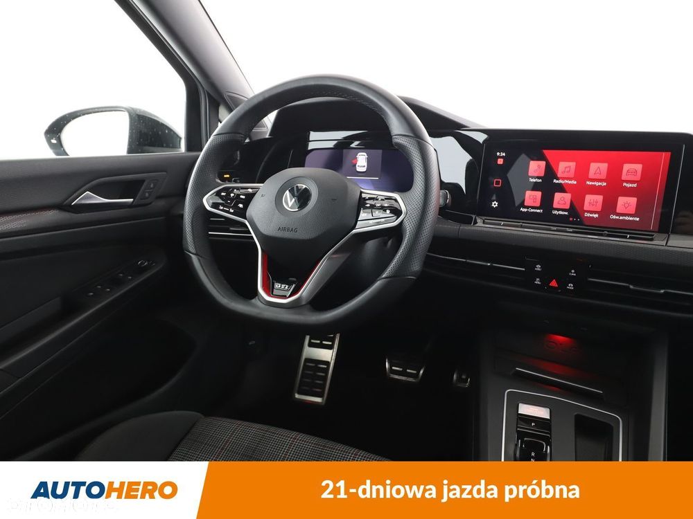 Volkswagen Golf VIII 2.0 TSI GTI DSG - 14