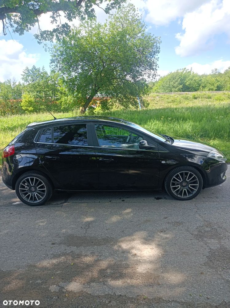Fiat Bravo 2.0 Multijet 16V Sport - 4