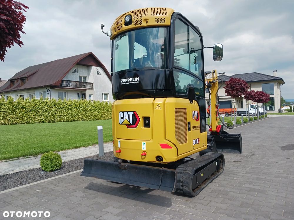 Caterpillar 301.8 - 2