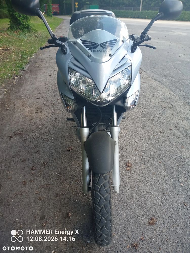 Honda Varadero - 16