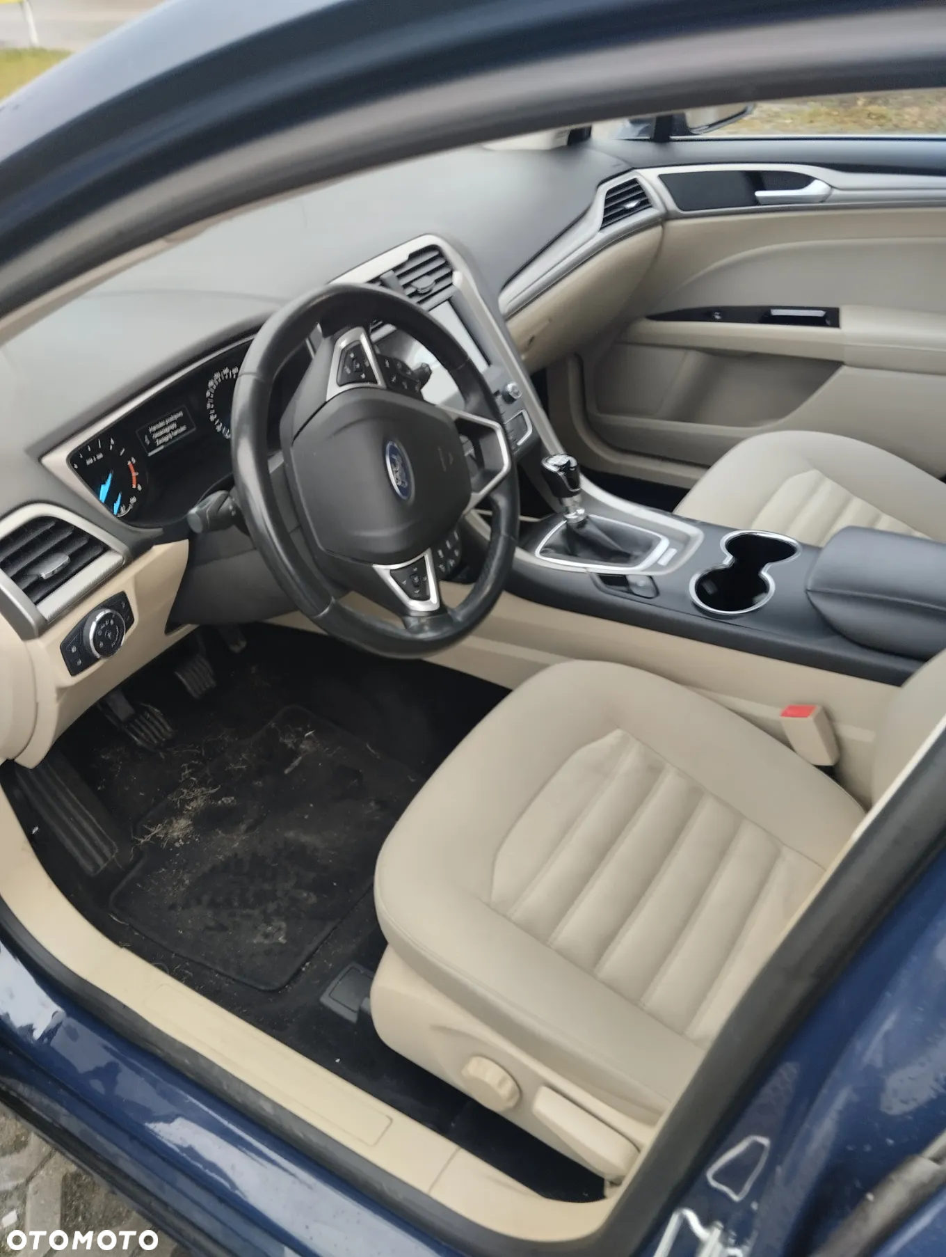 Ford Mondeo - 5