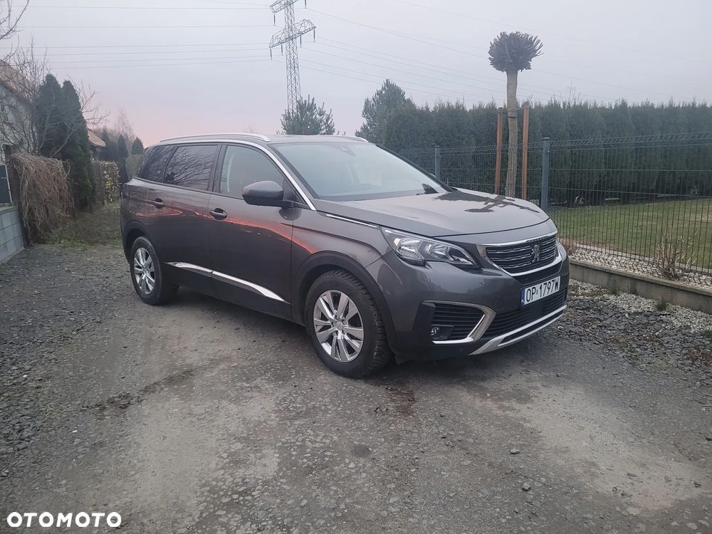 Peugeot 5008 e-HDI 115 ETG6 Stop&Start Active - 3