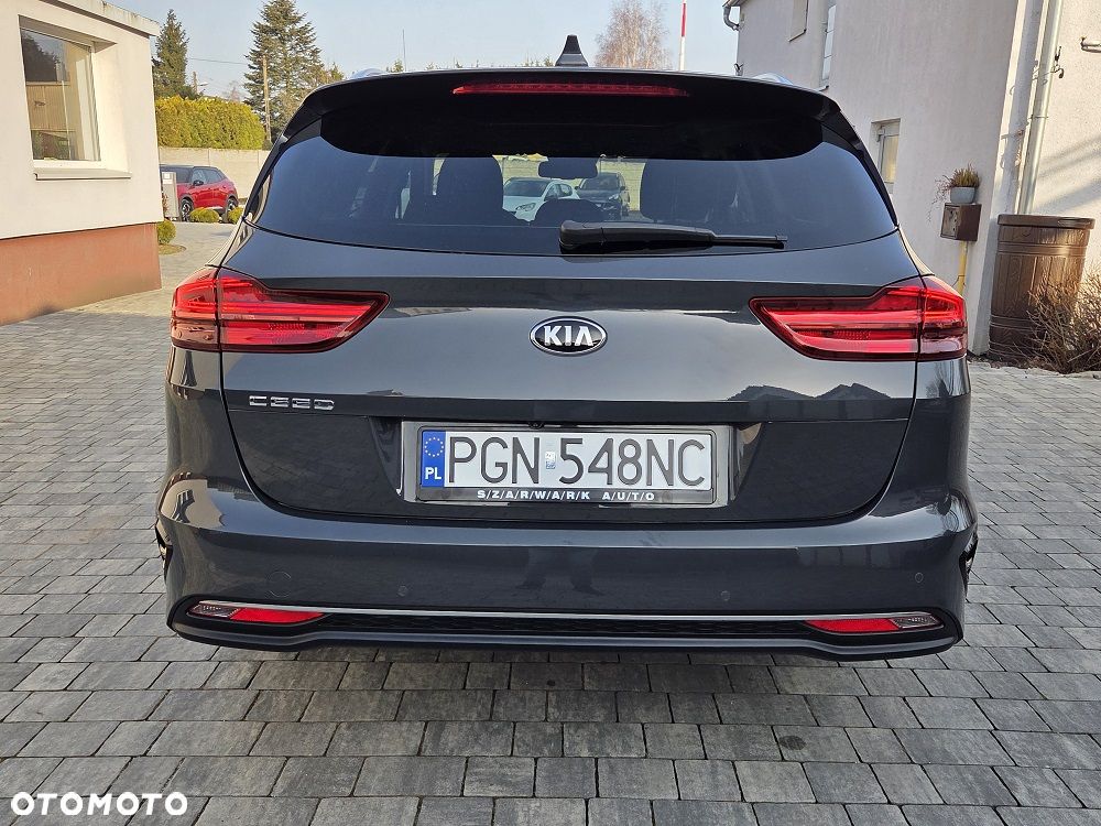 Kia Ceed 1.4 T-GDI OPF Platinum Edition - 4