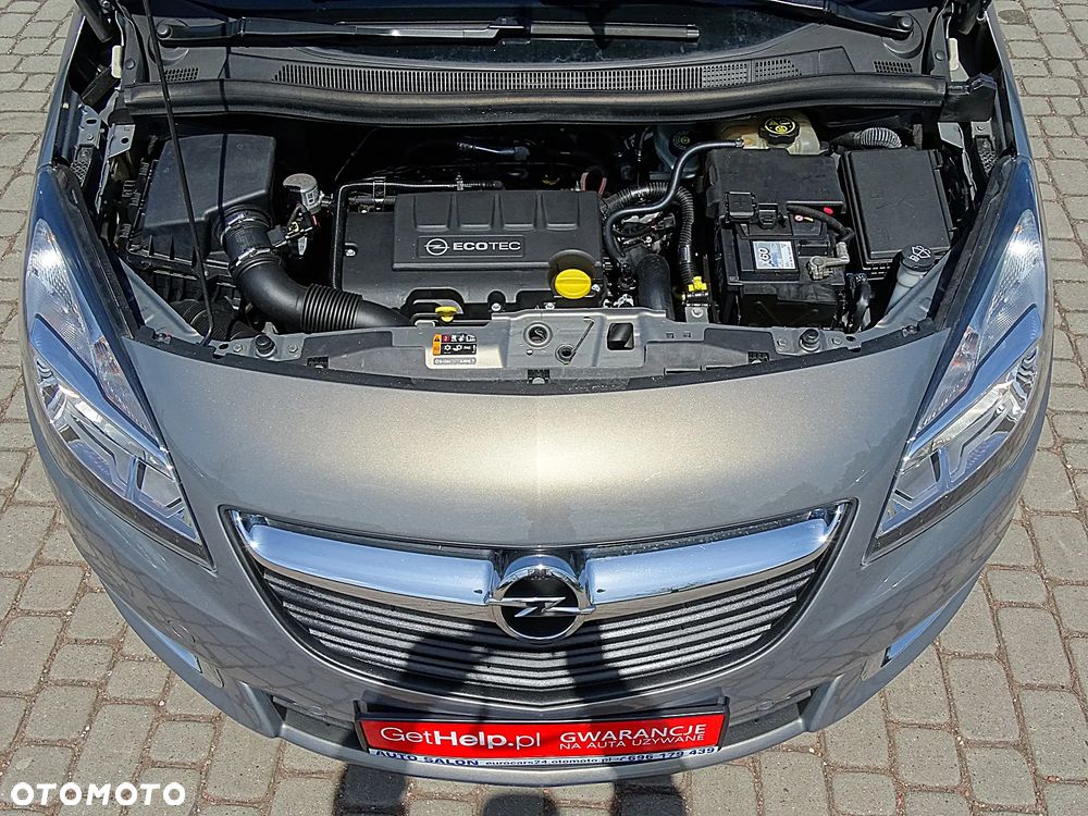 Opel Meriva 1.4 T Cosmo - 36