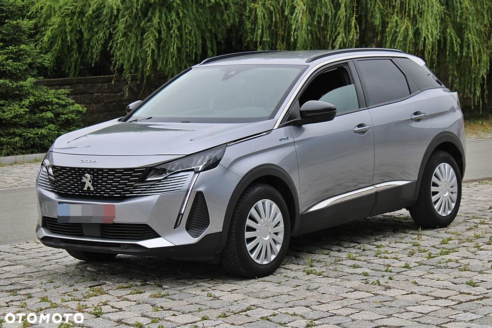 Peugeot 3008 - 7
