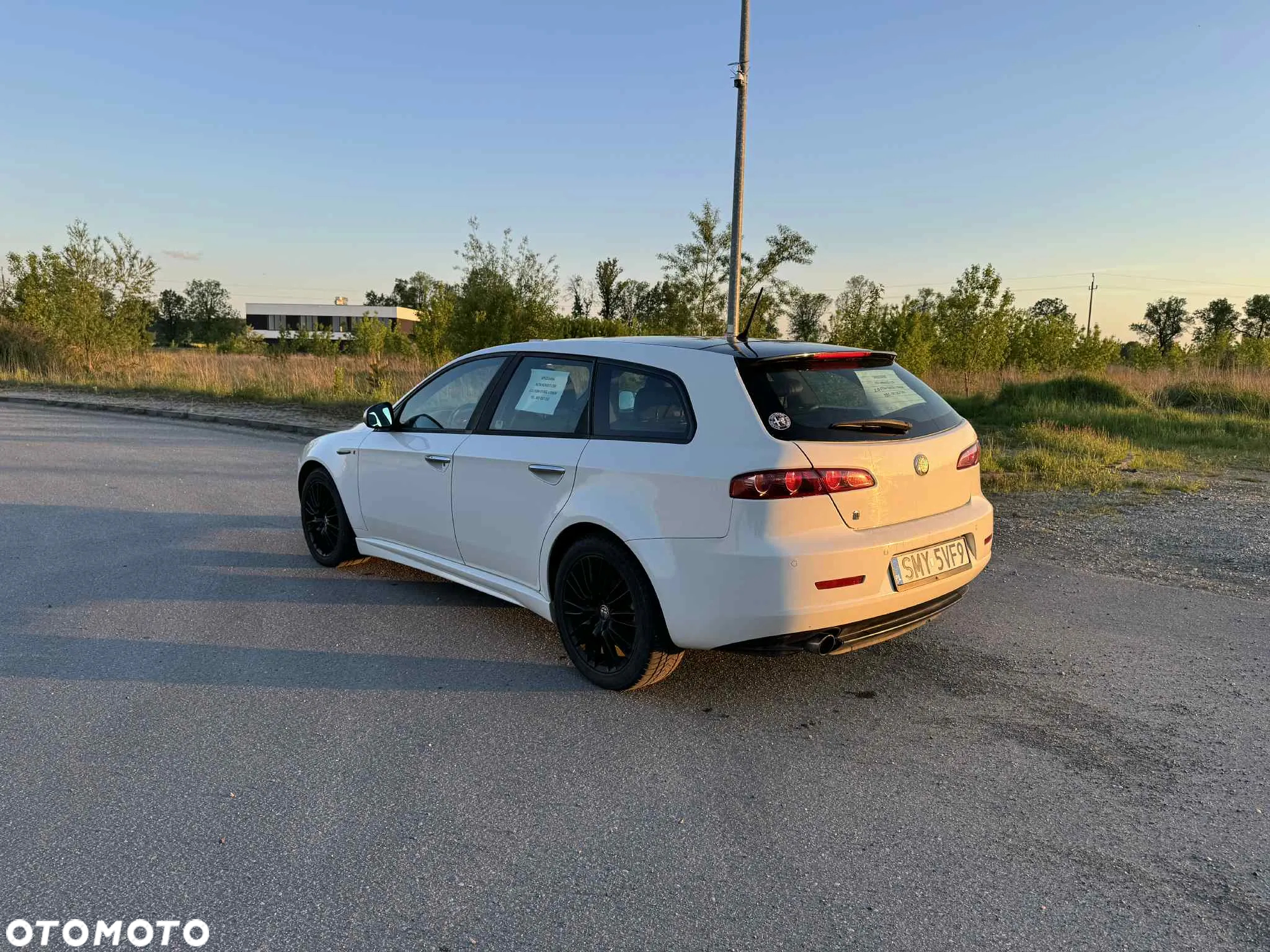 Alfa Romeo 159 2.0JTDM Sport - 3