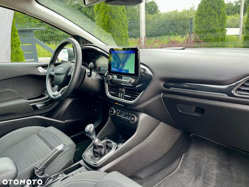 Ford Fiesta 1.0 EcoBoost STart-Stop Titanium - 13