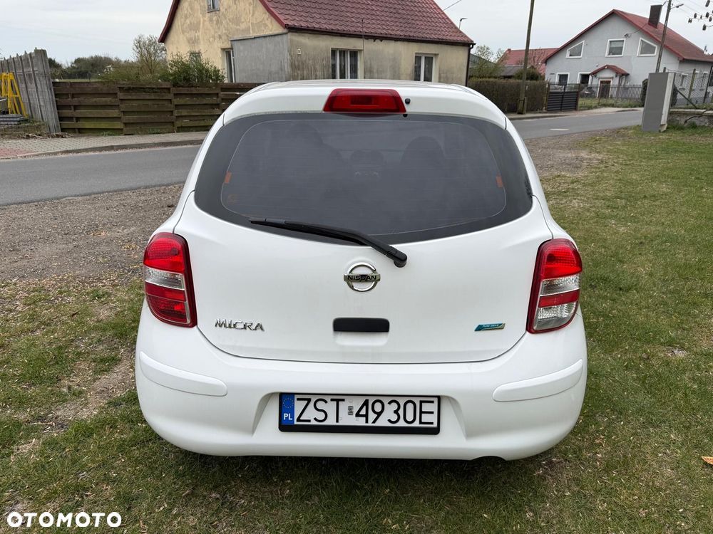 Nissan Micra 1.2 Tekna - 6