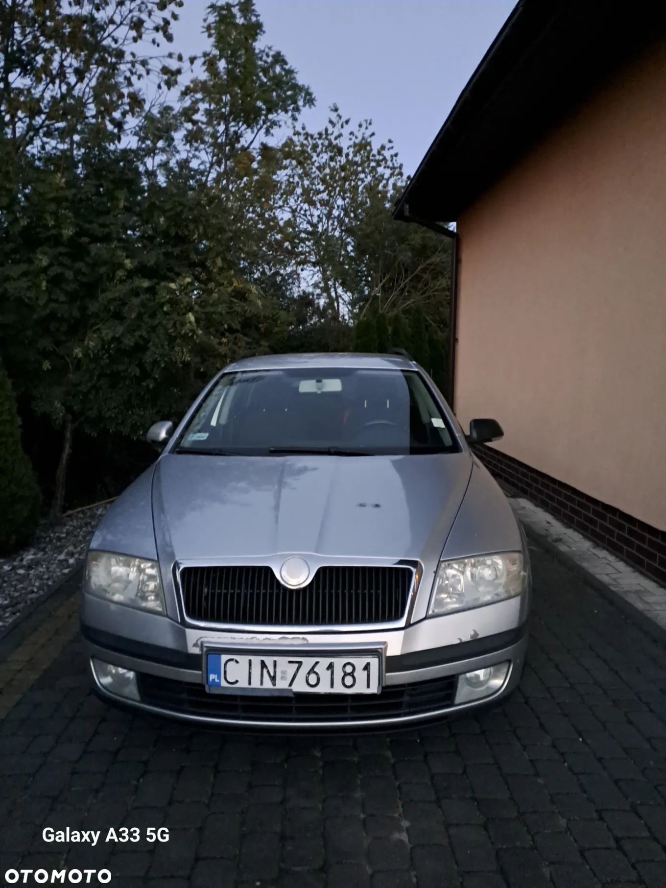 Skoda Octavia - 1