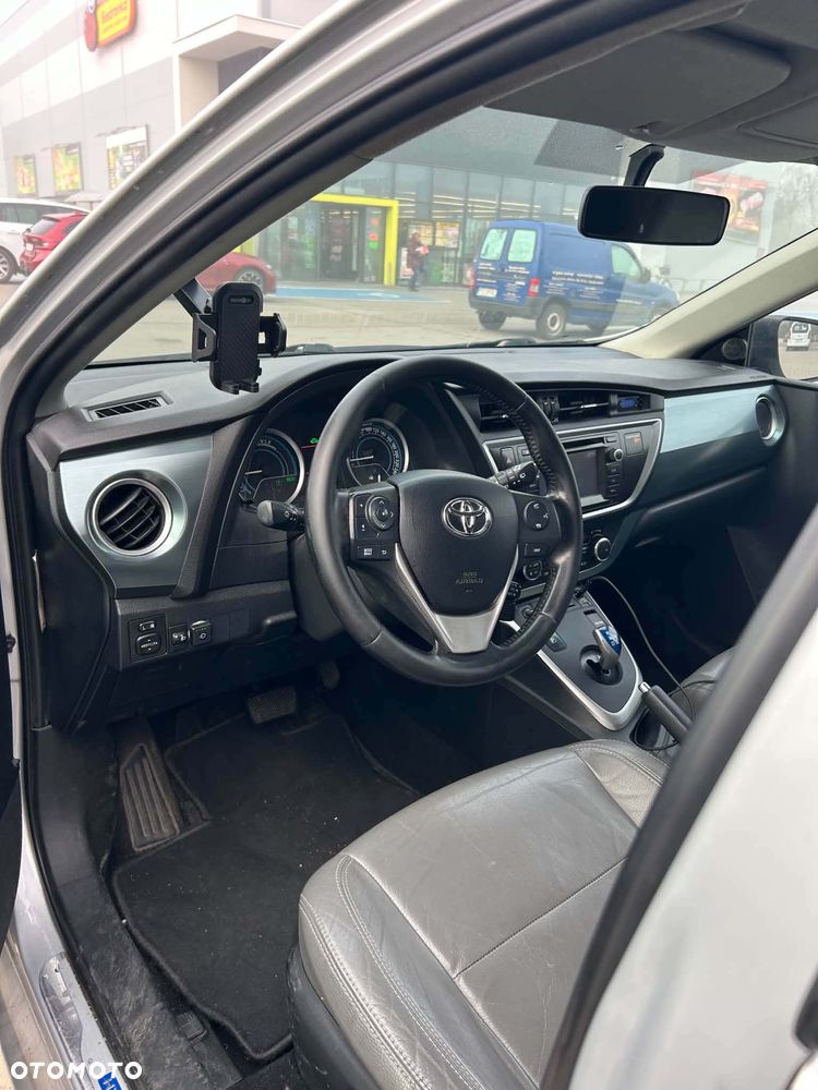 Toyota Auris - 9