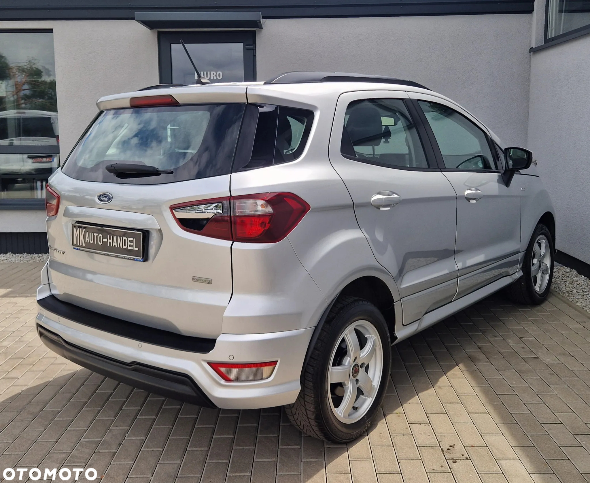 Ford EcoSport 1.0 EcoBoost ST-LINE - 4