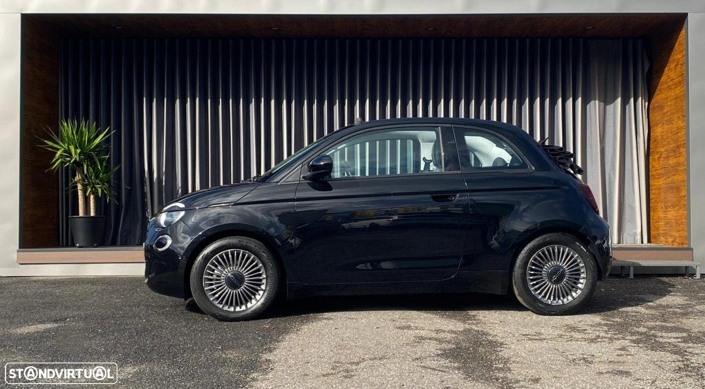 Fiat 500e C - 3