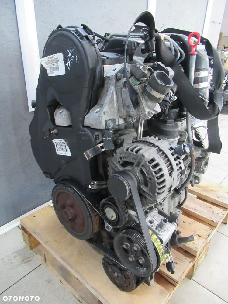 Silnik komplet Volvo 2.4 D5 D5244t5 XC60 XC70 V70 S80 - 3