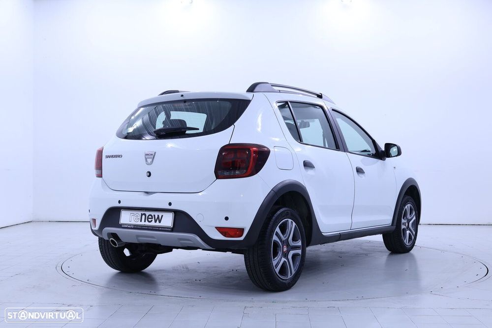 Dacia Sandero - 5