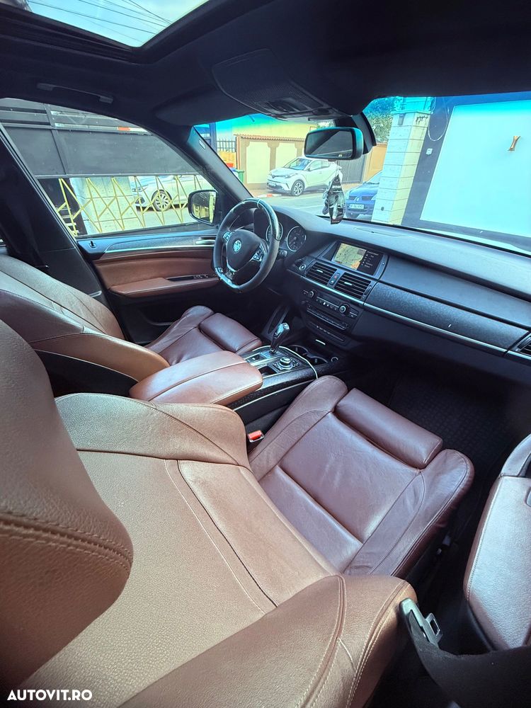 BMW X5 xDrive40d - 7