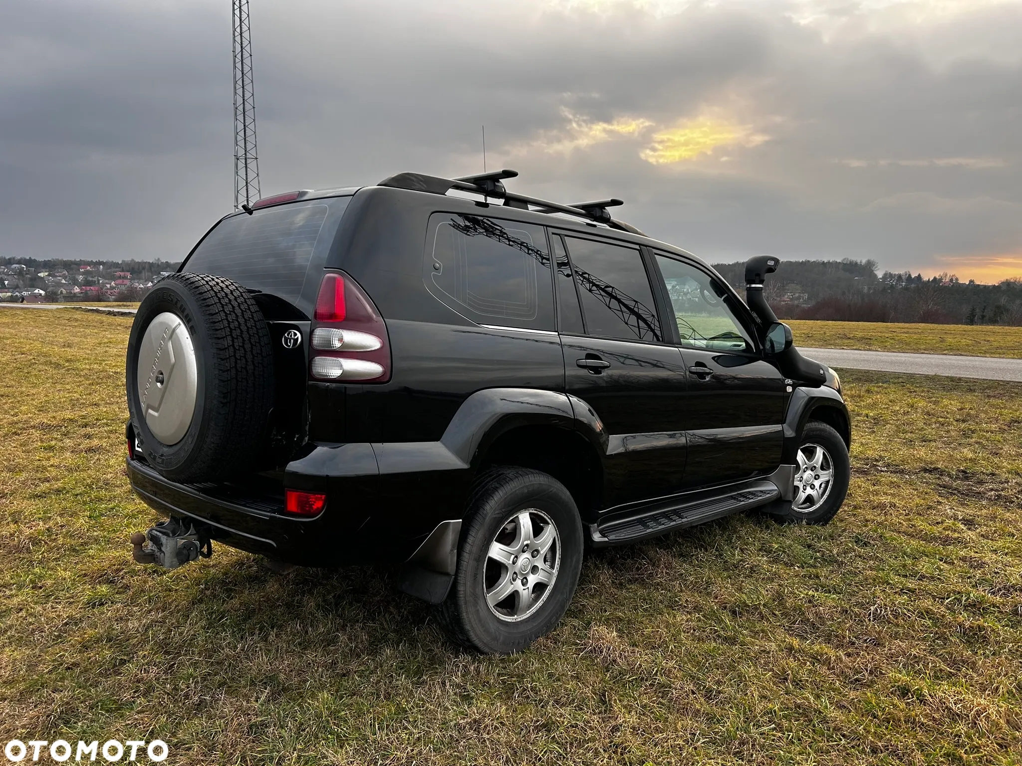 Toyota Land Cruiser 3.0 D Sol Navi - 6