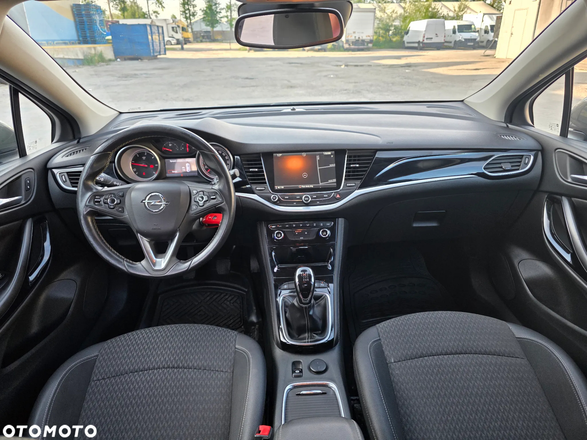Opel Astra 1.6 CDTI Active - 12