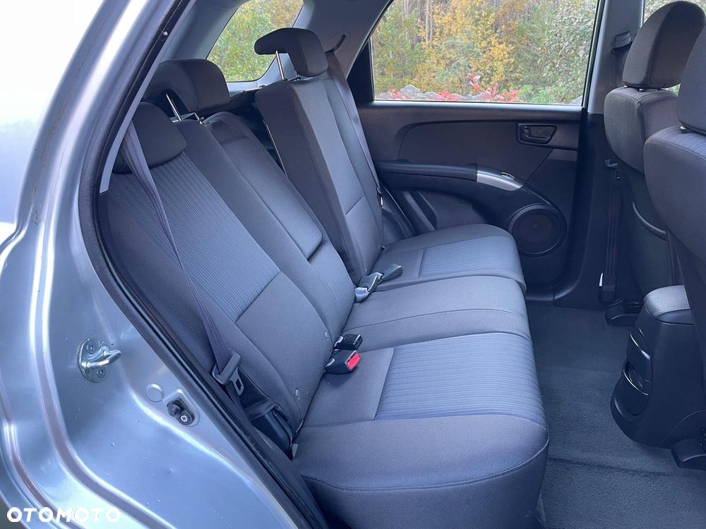 Kia Sportage 2.0 d Freedom 2WD - 19