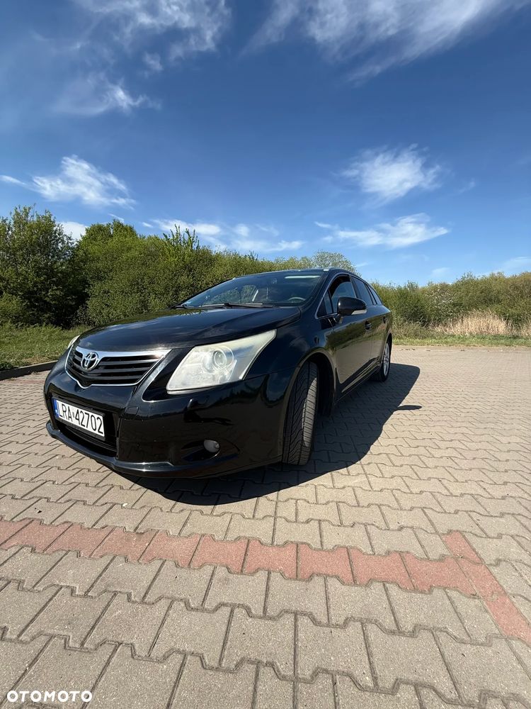 Toyota Avensis 2.0 D-4D Sol plus - 11