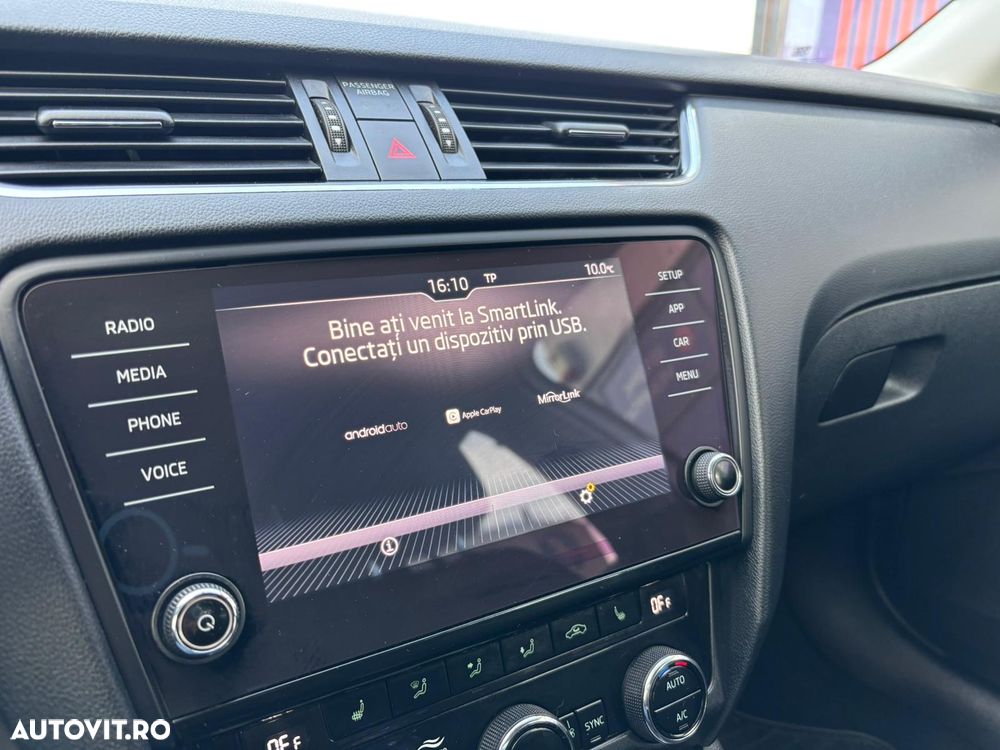 Skoda Octavia 1.6 TDI Ambition - 13