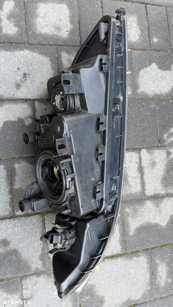 Lampa przód BMW e39 Europa przednia lewa reflektor - 10