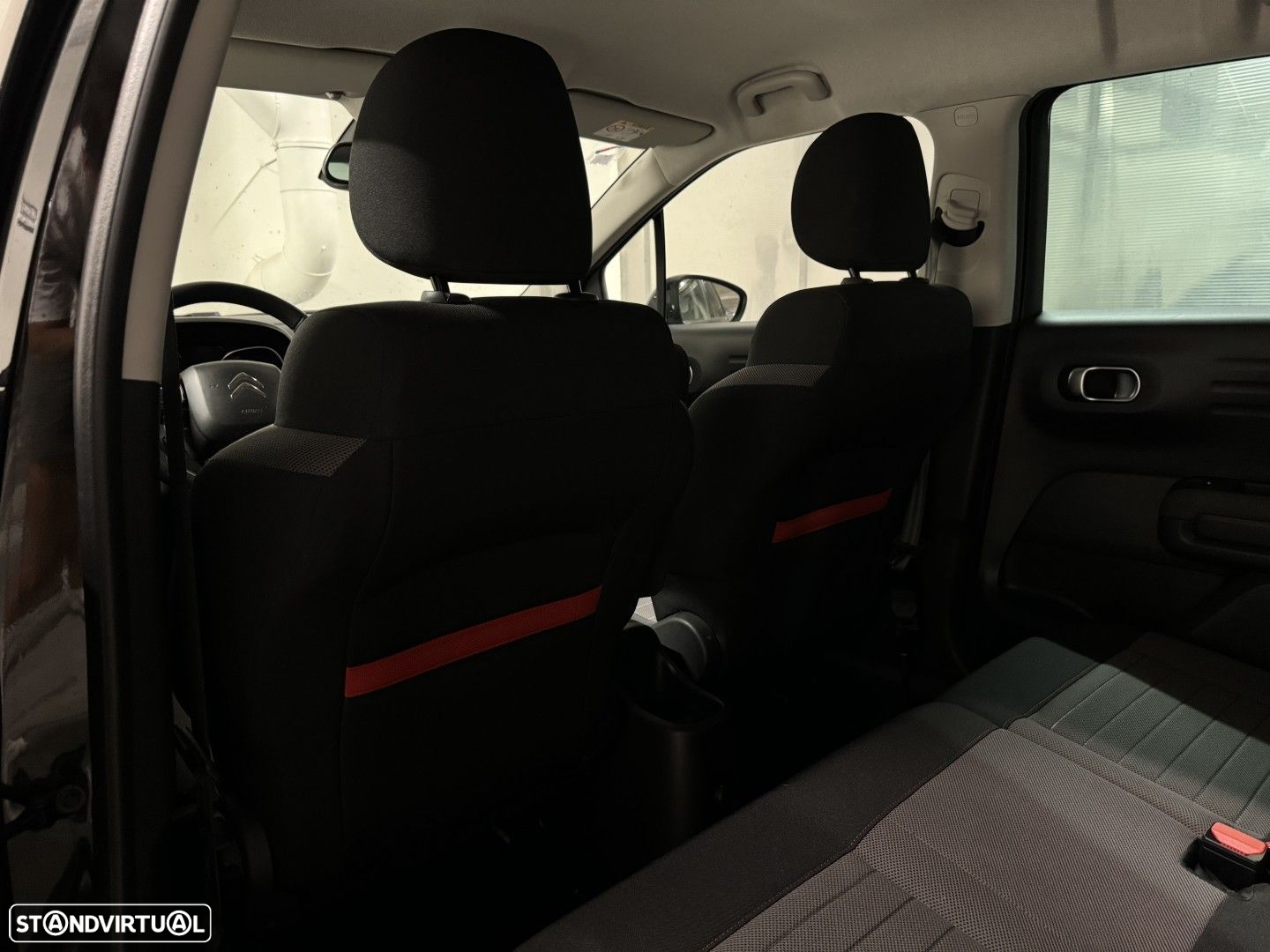 Citroën C3 Aircross 1.2 PureTech Live - 56