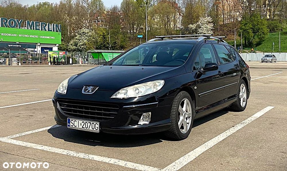 Peugeot 407 - 1