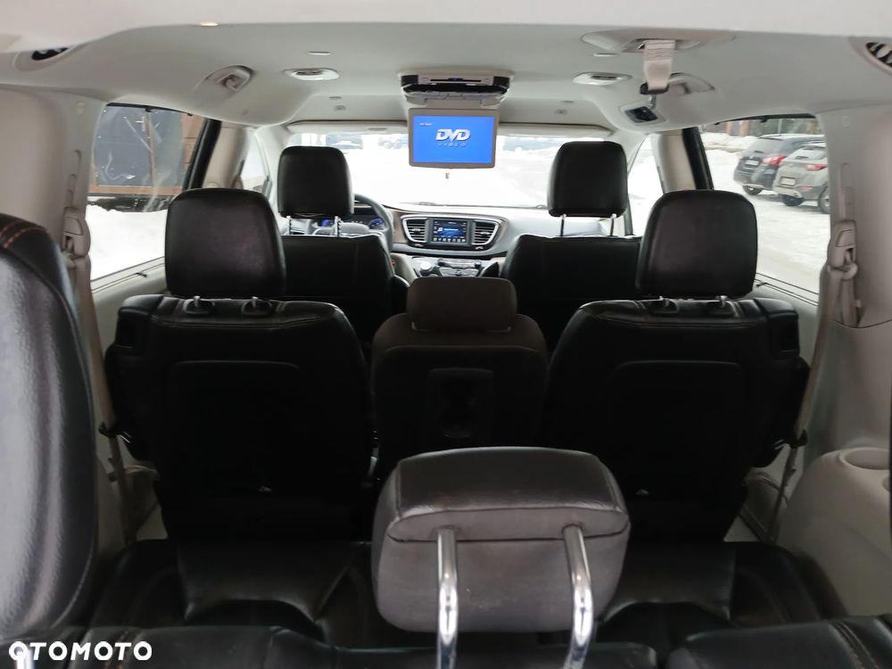 Chrysler Pacifica - 19