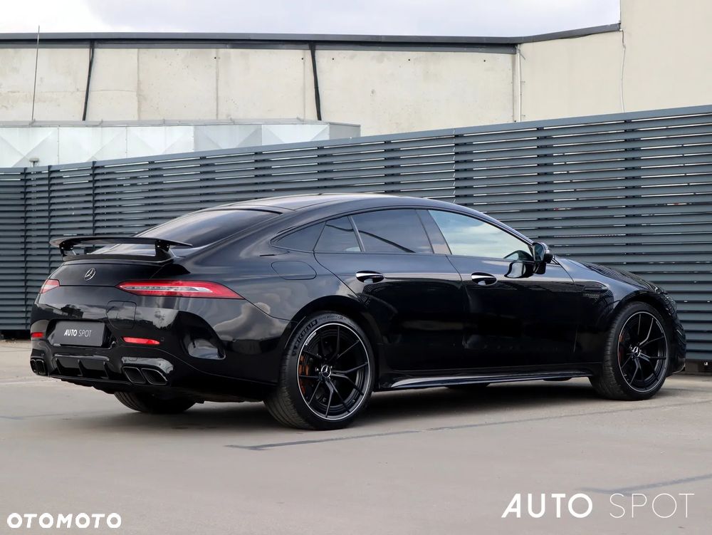 Mercedes-Benz AMG GT 63 S 4Matic+ Speedshift MCT 9G - 10