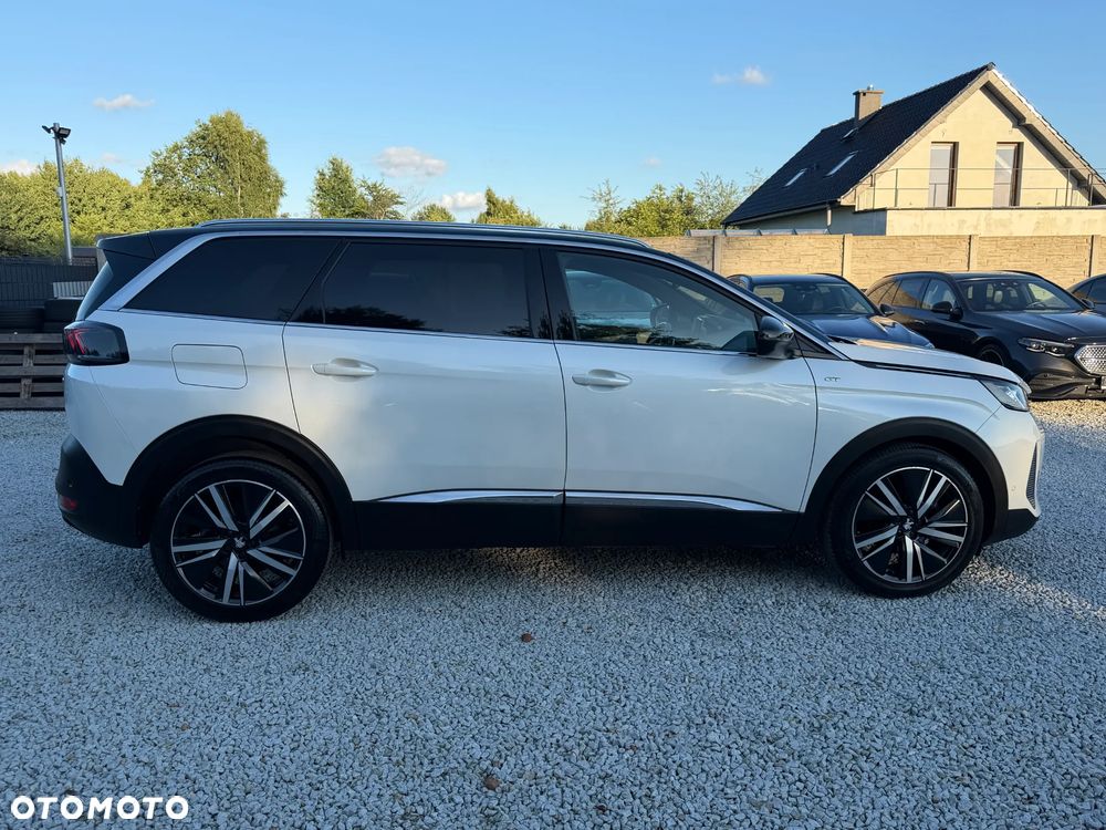 Peugeot 5008 PureTech 180 EAT8 Stop & Start GT - 19