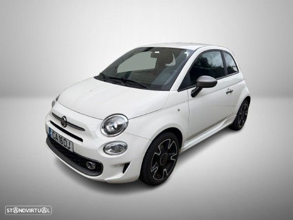 Fiat 500 1.2 Sport Start&Stop - 1