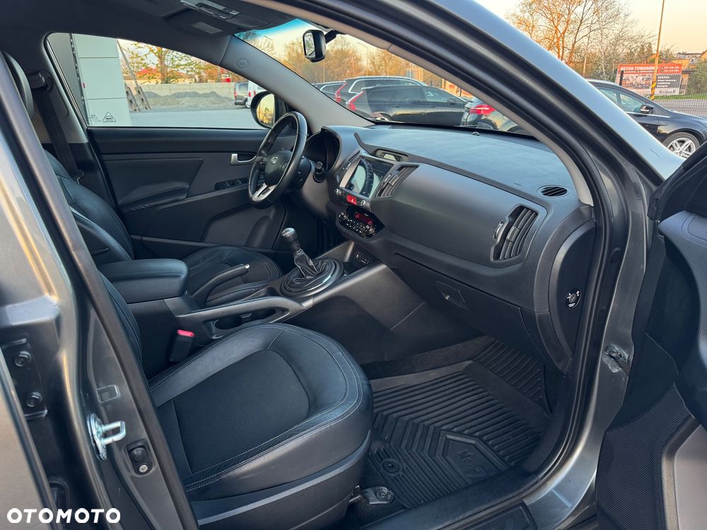 Kia Sportage 2.0 XL - 8