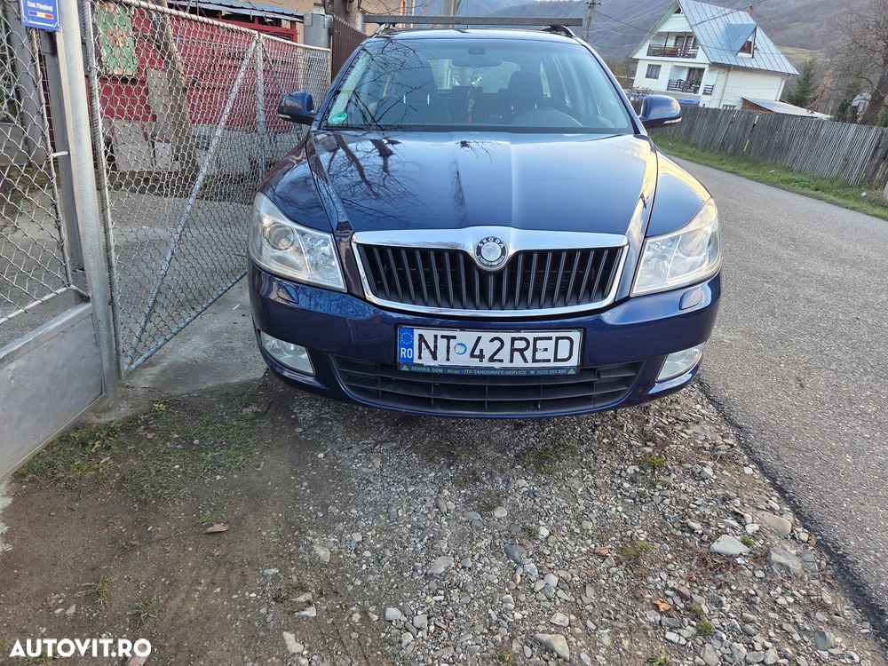 Skoda Octavia 2.0 TDI Elegance - 10