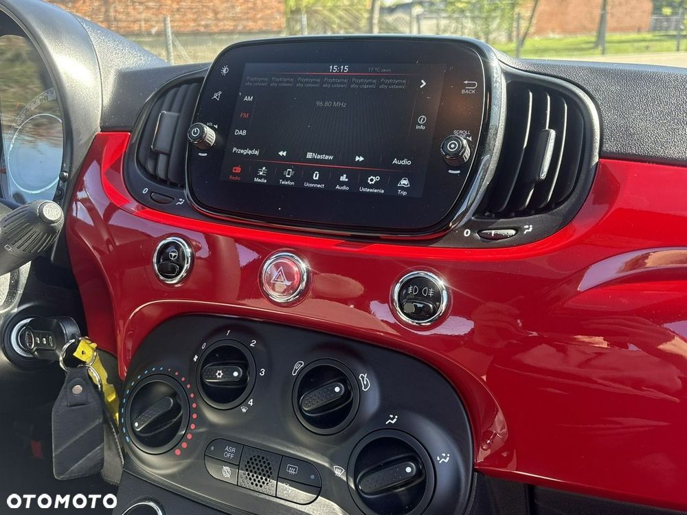 Fiat 500 1.0 GSE Hybrid Dolcevita - 16