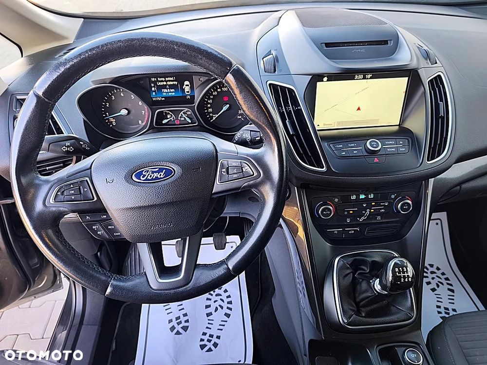 Ford C-MAX 2017