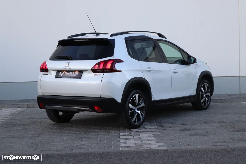 Peugeot 2008 1.2 PureTech GT Line - 2