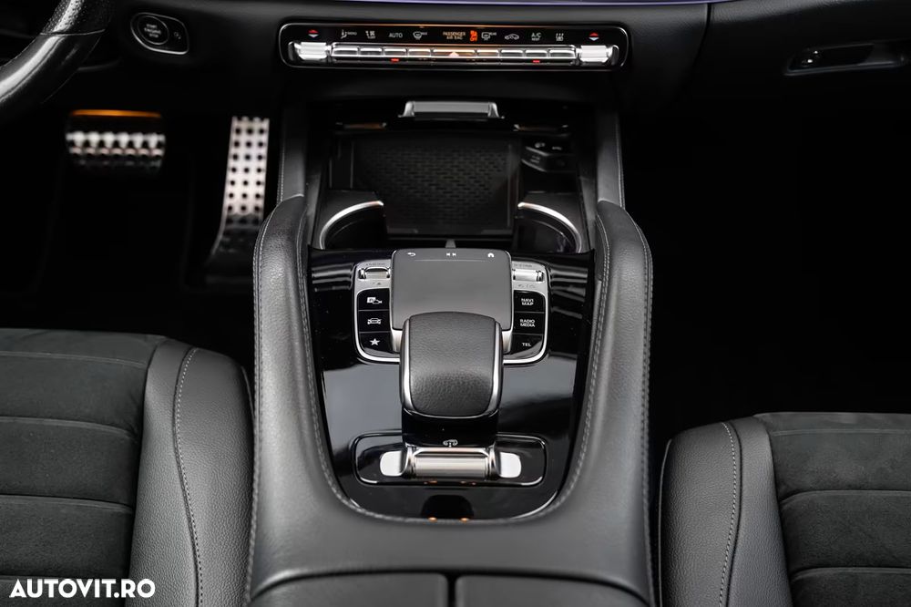 Mercedes-Benz GLE 400 d 4MATIC 9G-TRONIC AMG Line - 8