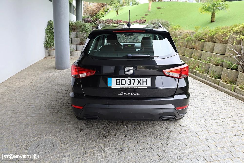 SEAT Arona 1.0 TSI Style - 12