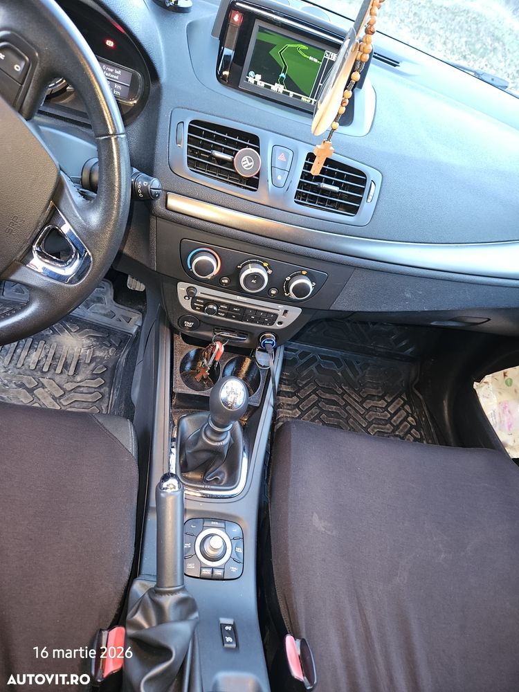 Renault Megane ENERGY dCi 110 Start & Stopp LIMITED - 12
