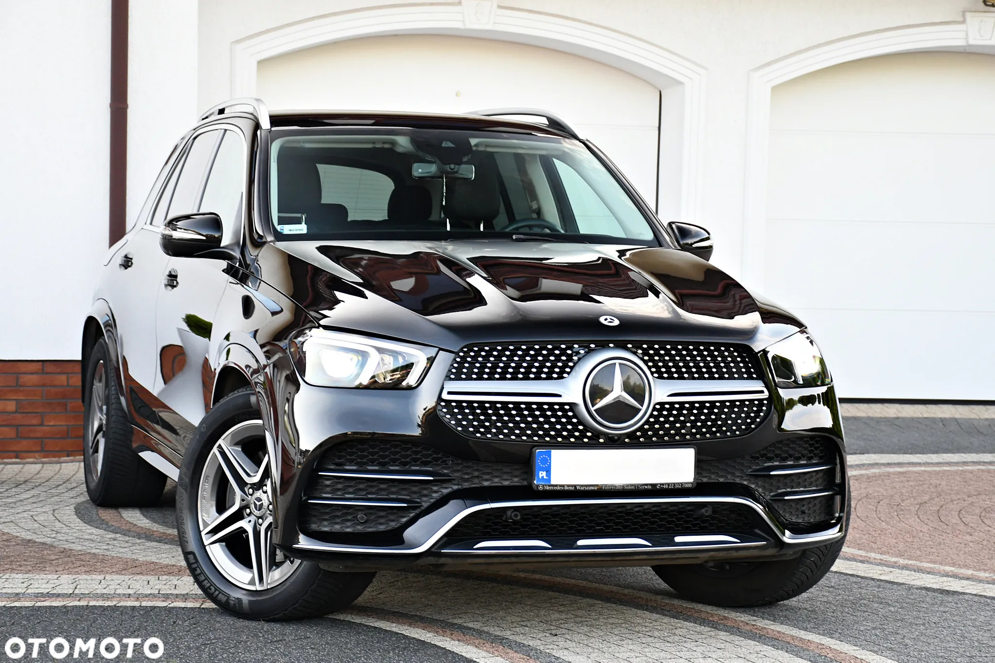 Mercedes-Benz GLE - 9