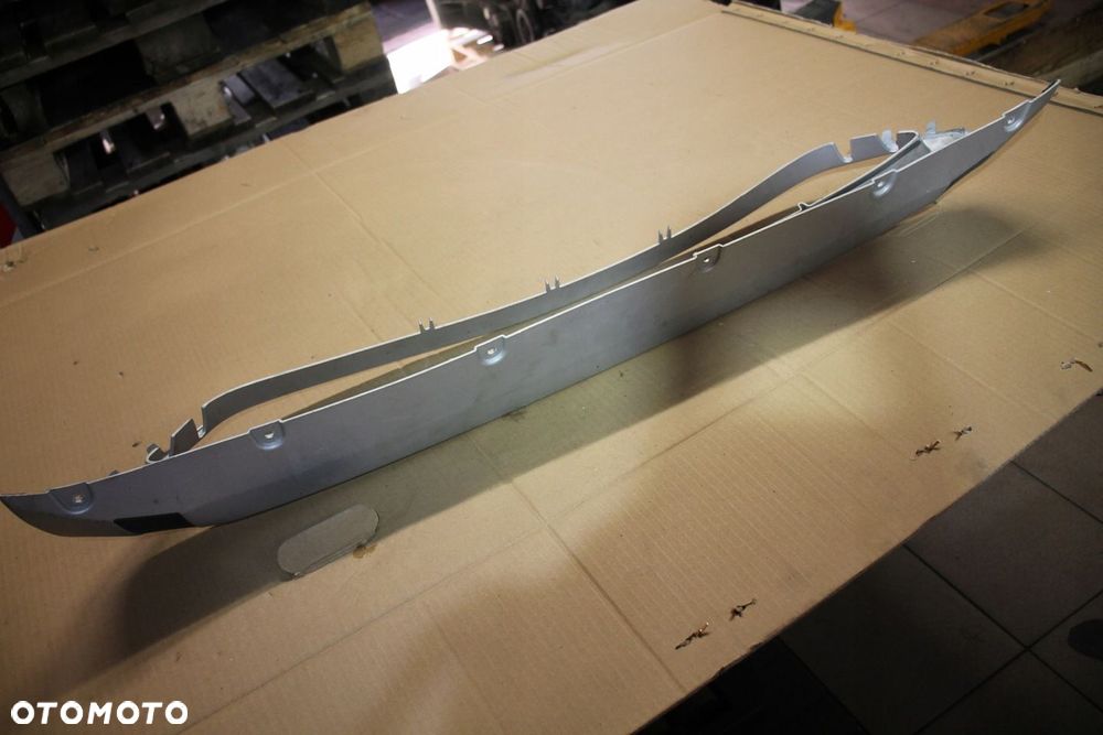 VOLVO V60 S60 DOKŁADKA HOKEJ LISTWA SPOILER ZDERZAKA 31455490 - 2