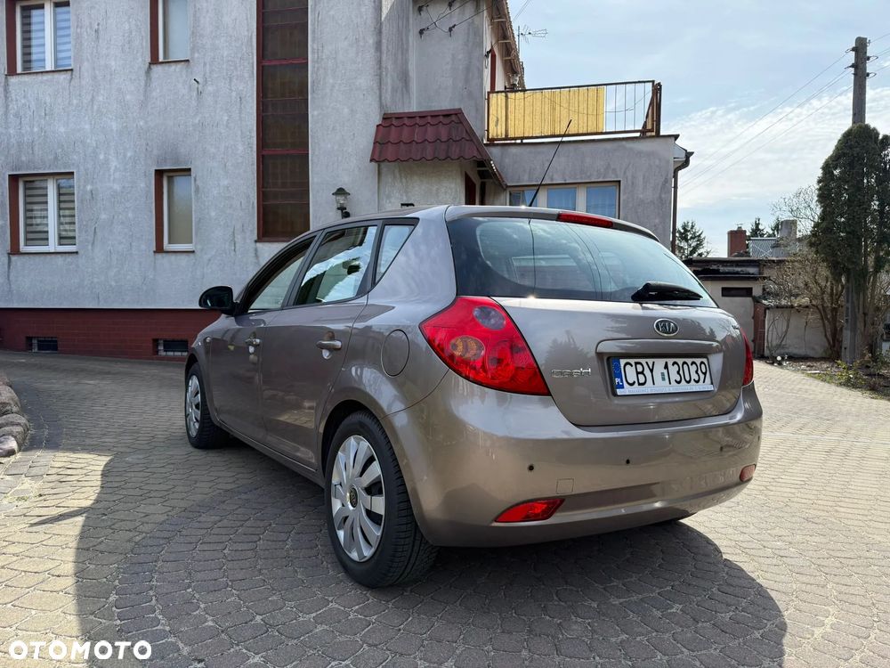 Kia Ceed 1.6 Crdi Optimum - 3