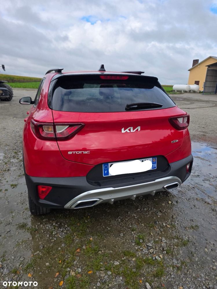 Kia Stonic - 4