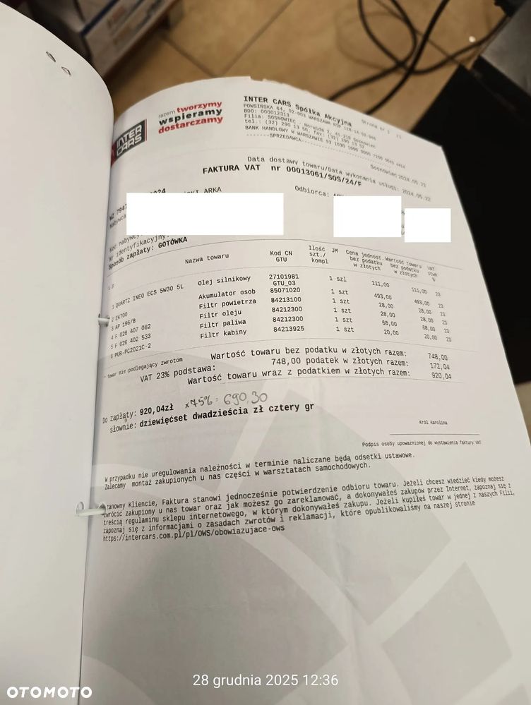 Peugeot 308 BlueHDi 120 EAT6 Stop & Start Allure - 4