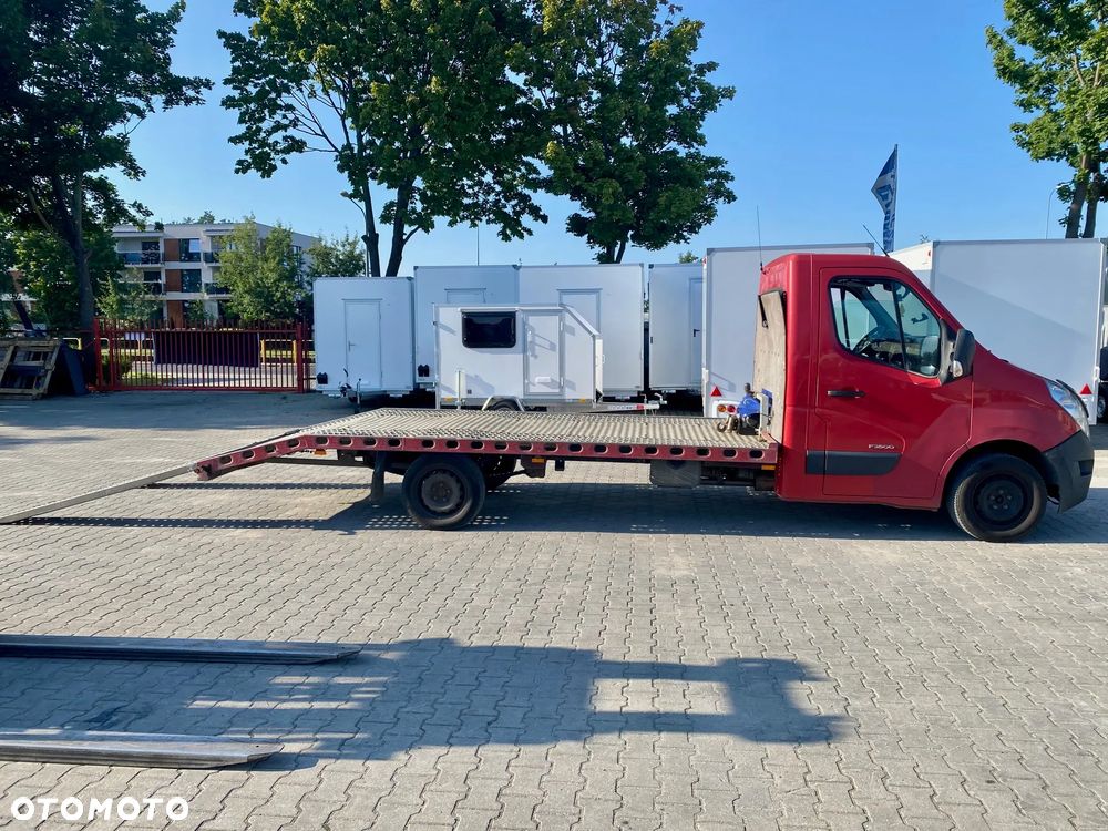 Renault Master III 2.3 autolaweta - 4