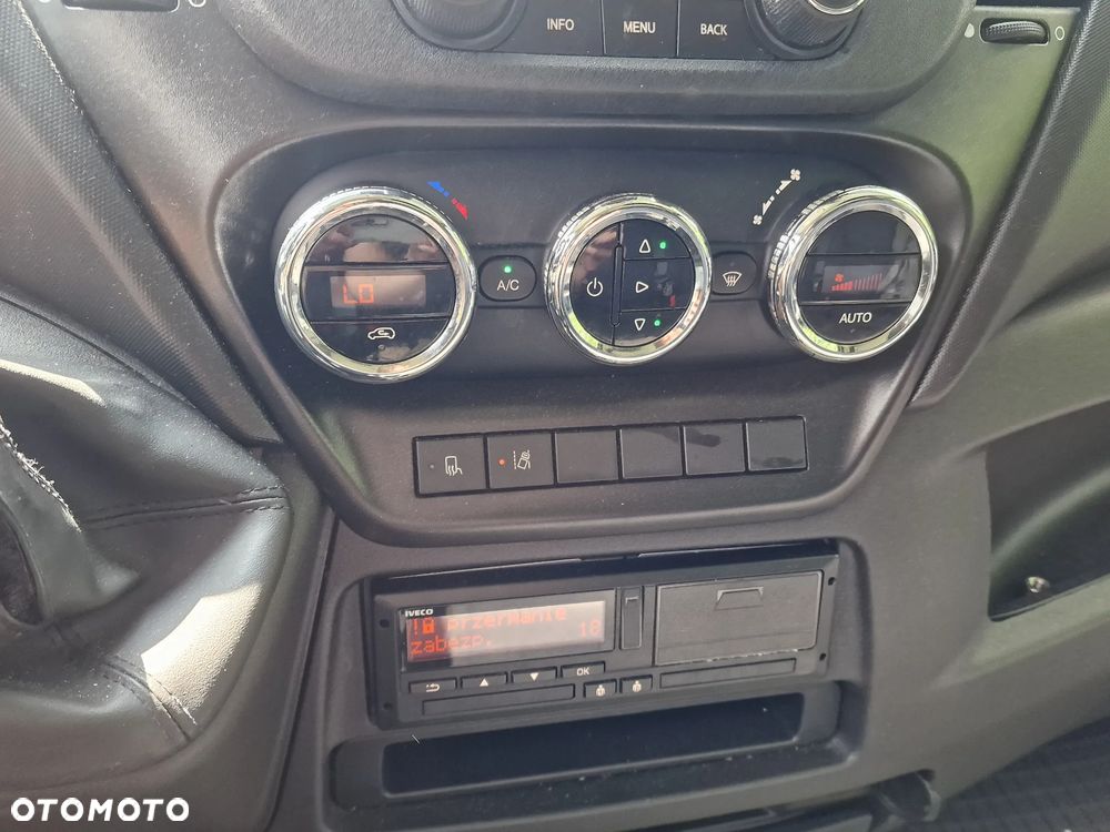 Iveco 70C18, WINDA chowana ,16 EP, SALON PL ,Firanka obustronna + klamry, Bezwypadkowy ,7,2 T , 3.0 , - 4