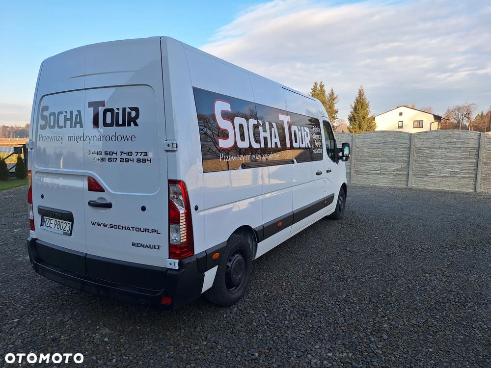 Renault Master L3 Pack Clim - 8