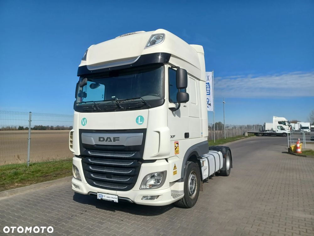DAF XF.480 SSC  (32567) - 1