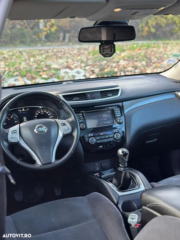 Nissan X-Trail 1.6 dCi N-Connecta - 10