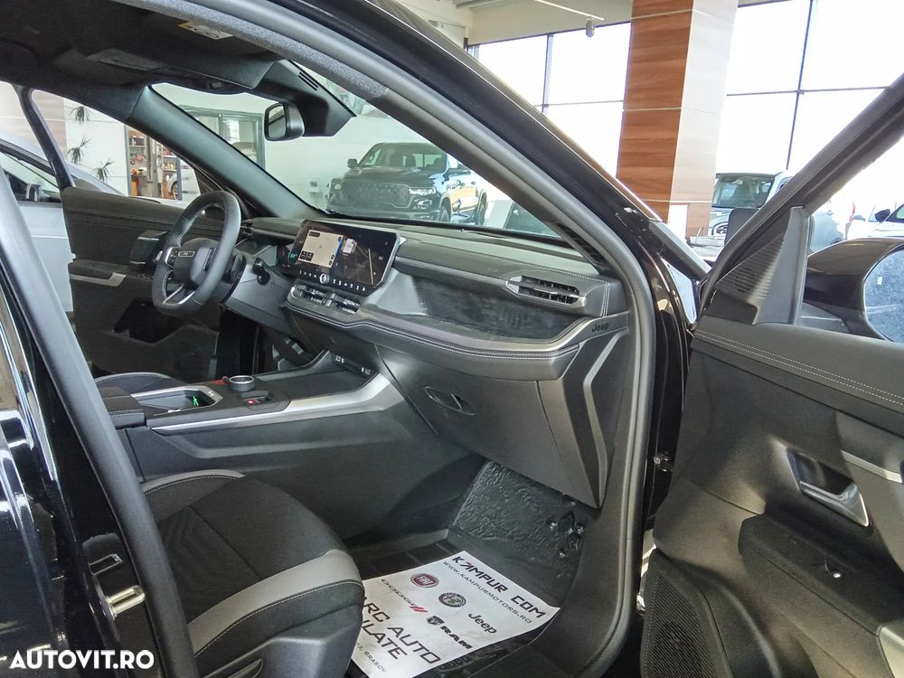 Jeep Compass 1.2 FWD MHEV DCT6 Altitude - 8